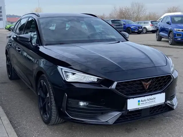 CUPRA Leon