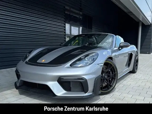 Porsche 718 Spyder