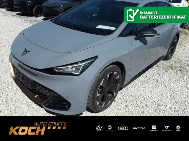 CUPRA Born