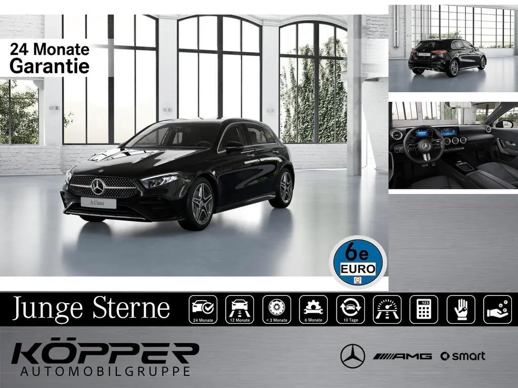 Mercedes-Benz A 180
