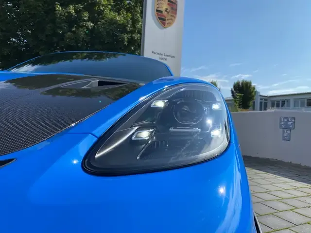 Porsche Boxster