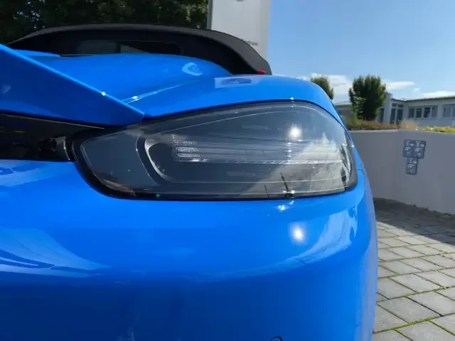 Porsche Boxster