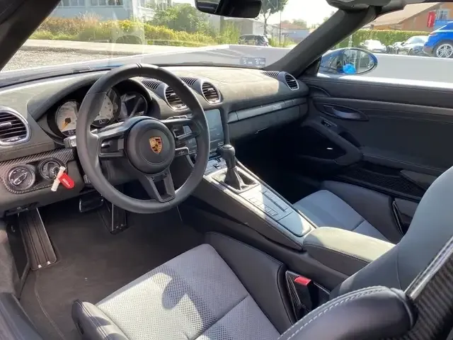 Porsche Boxster