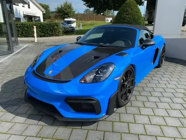 Porsche Boxster