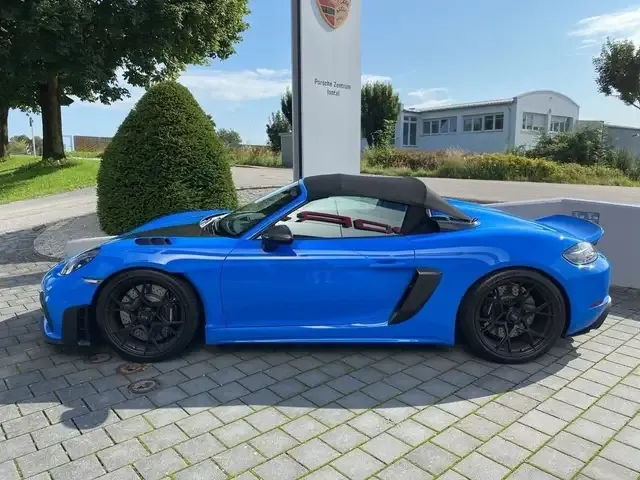 Porsche Boxster