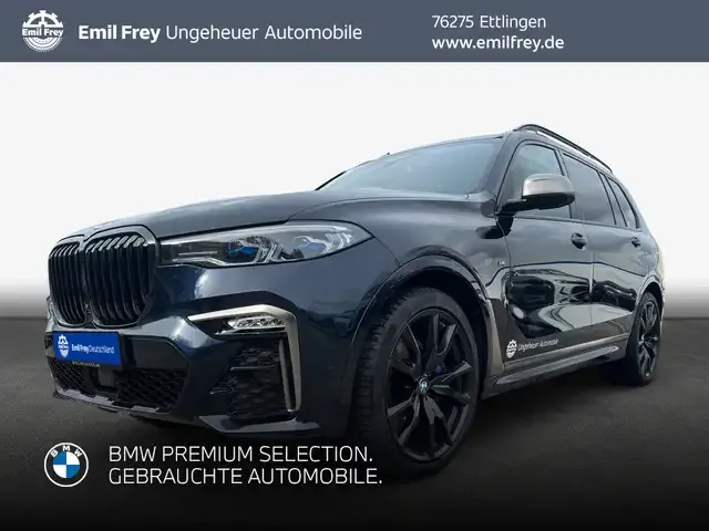BMW X7 M
