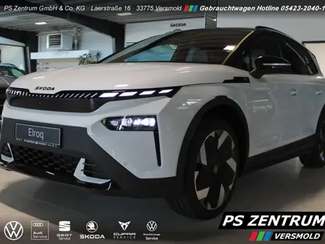Skoda Elroq
