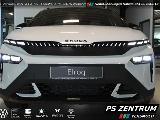 Skoda Elroq