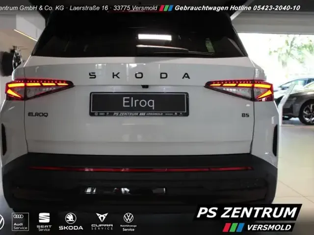 Skoda Elroq