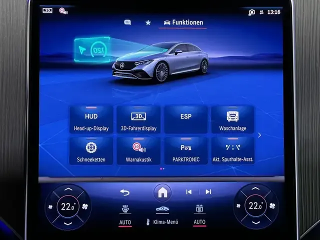 Mercedes-Benz EQE 350