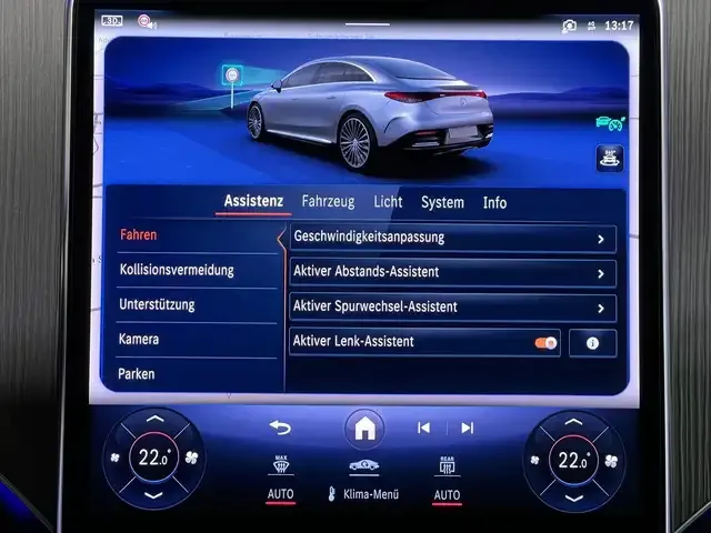 Mercedes-Benz EQE 350