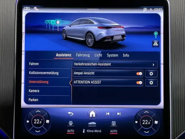 Mercedes-Benz EQE 350