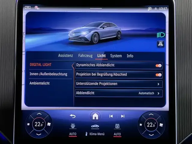 Mercedes-Benz EQE 350