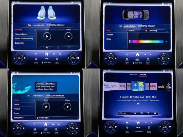 Mercedes-Benz EQE 350