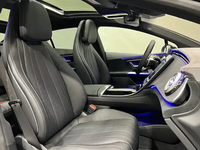 Mercedes-Benz EQE 350