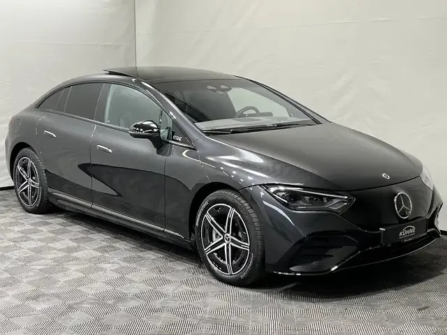Mercedes-Benz EQE 350