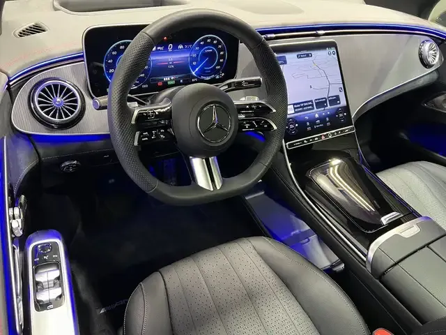 Mercedes-Benz EQE 350