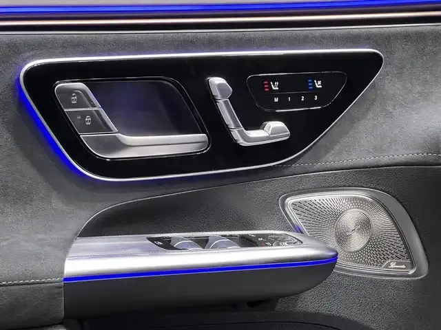 Mercedes-Benz EQE 350