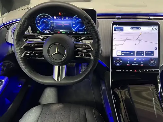 Mercedes-Benz EQE 350