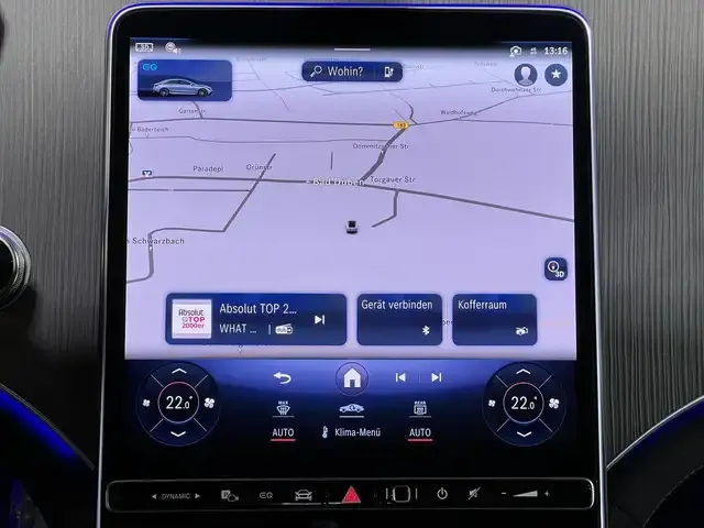 Mercedes-Benz EQE 350