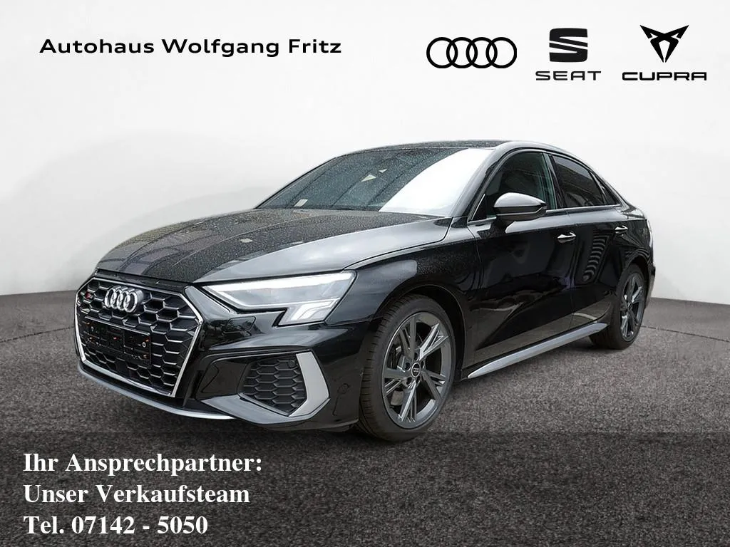 Audi S3
