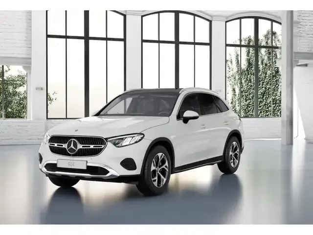 Mercedes-Benz GLC 200