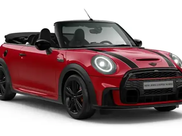 MINI John Cooper Works Cabrio
