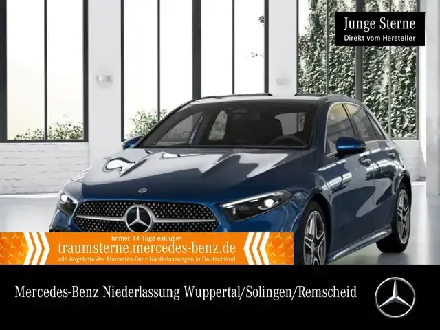 Mercedes-Benz A 250