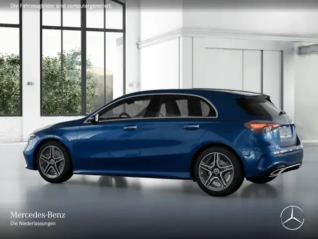 Mercedes-Benz A 250
