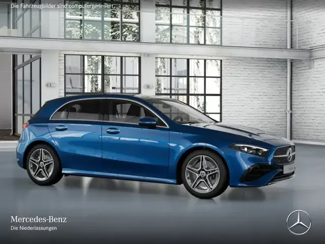 Mercedes-Benz A 250