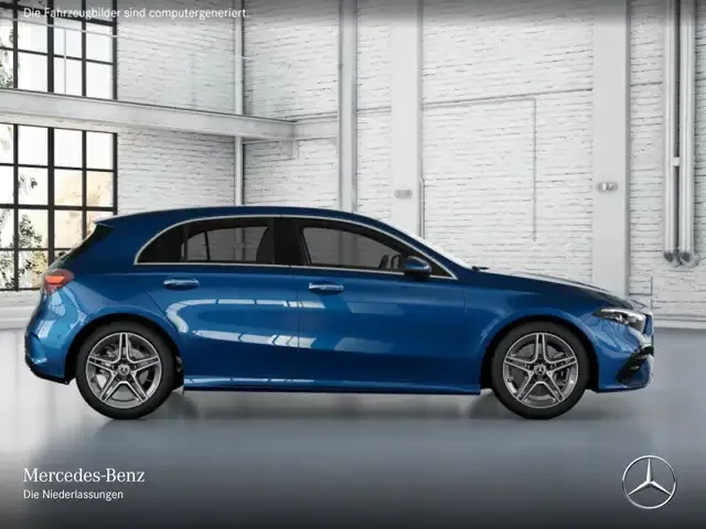 Mercedes-Benz A 250