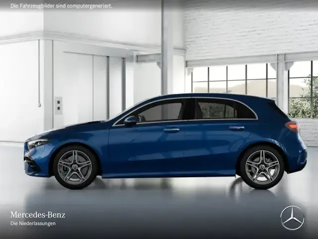 Mercedes-Benz A 250