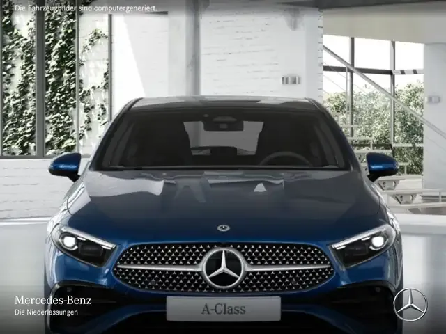 Mercedes-Benz A 250