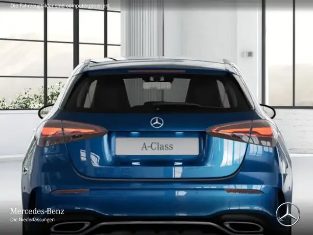 Mercedes-Benz A 250