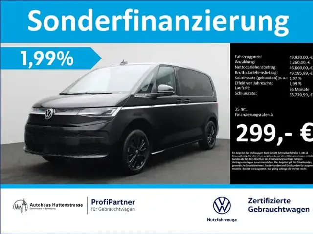 Volkswagen T7 Multivan