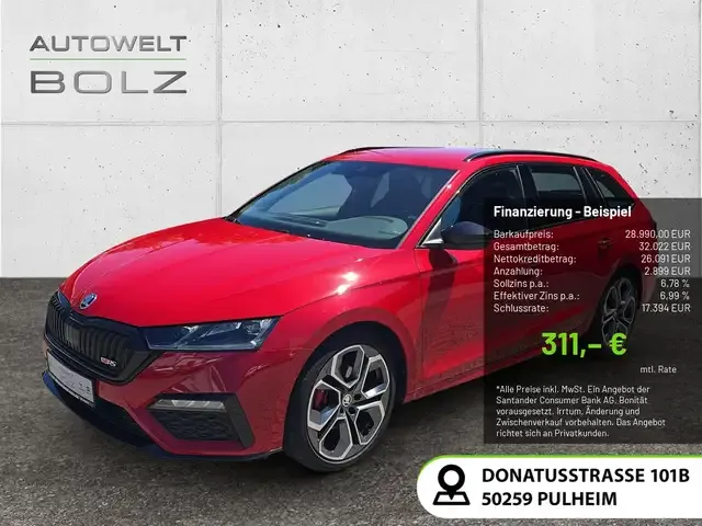 Skoda Octavia
