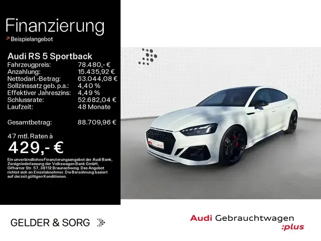Audi RS5