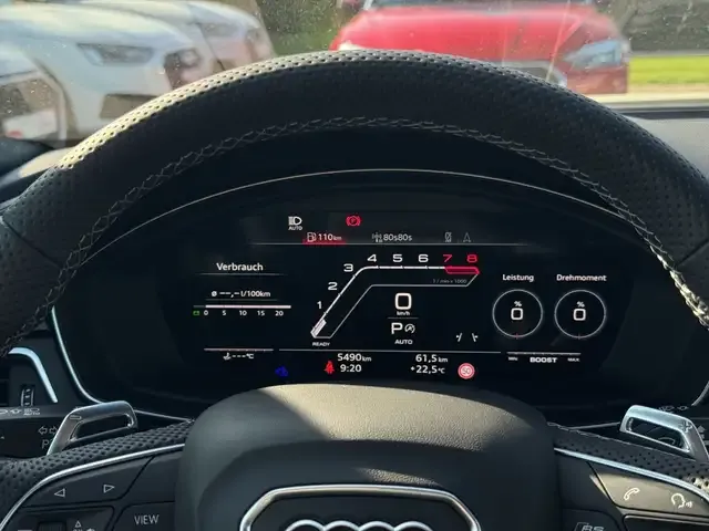Audi RS5