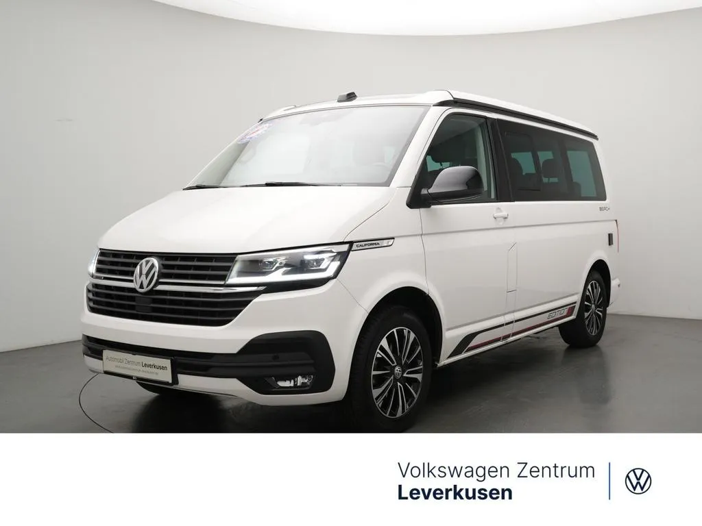 Volkswagen T6 California