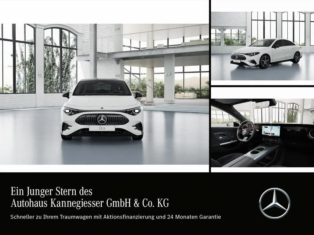 Mercedes-Benz CLA 250