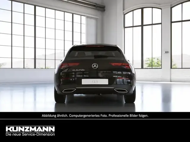 Mercedes-Benz CLA 250