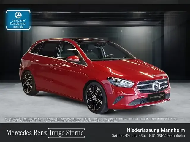 Mercedes-Benz B 250
