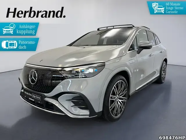 Mercedes-Benz EQE SUV