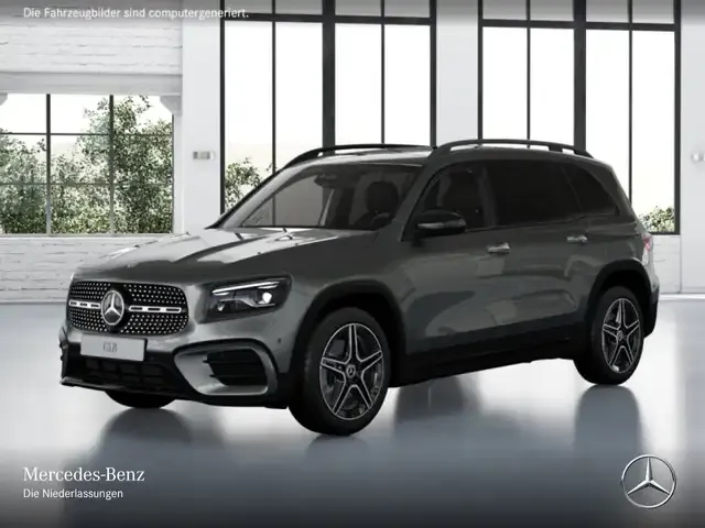 Mercedes-Benz GLB 200