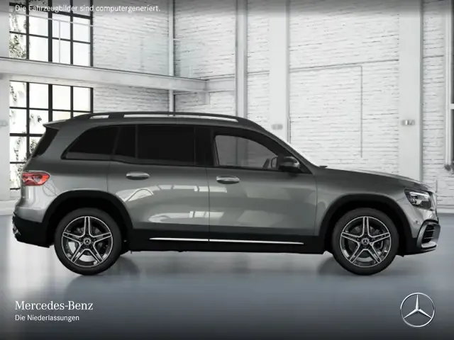 Mercedes-Benz GLB 200