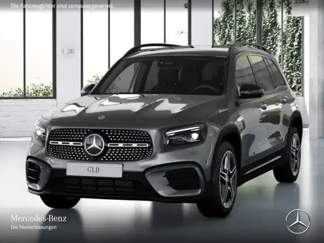 Mercedes-Benz GLB 200