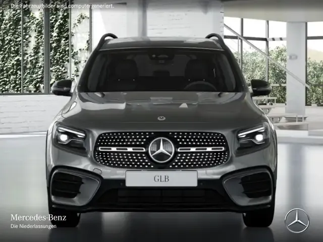 Mercedes-Benz GLB 200