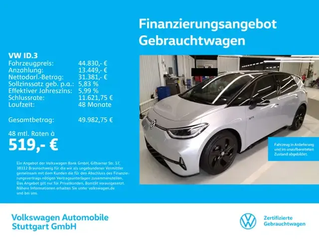 Volkswagen ID.3