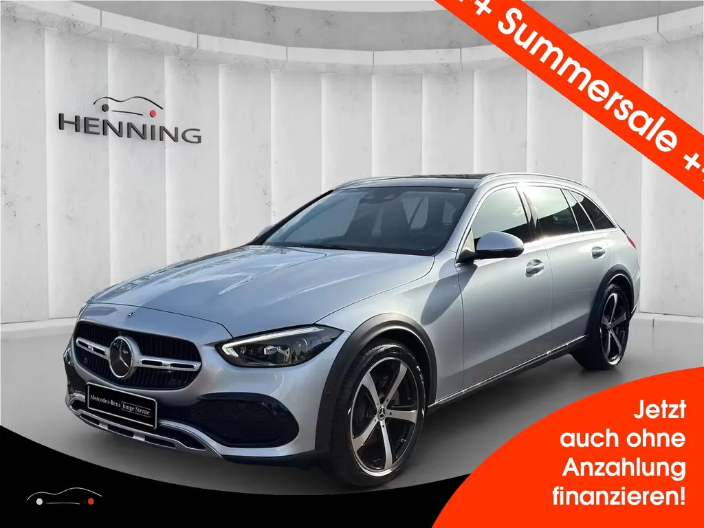 Mercedes-Benz C 220