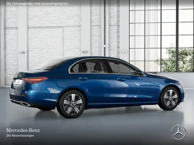 Mercedes-Benz C 300